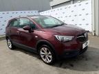 2020 VAUXHALL CROSSLAND for sale at Copart WHITBURN