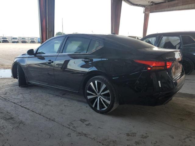  NISSAN ALTIMA 2019 Черный