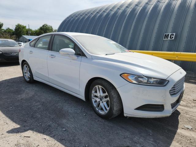  FORD FUSION 2013 White