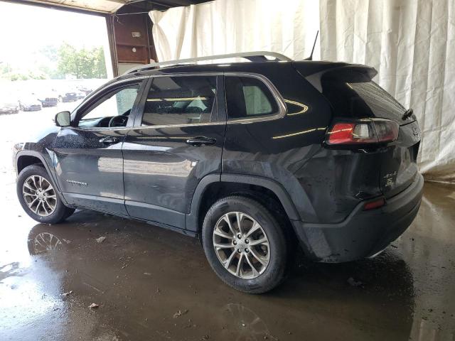  JEEP GRAND CHER 2021 Черный