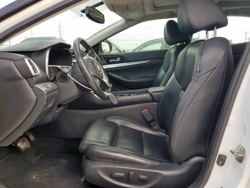  NISSAN MAXIMA 2016 White