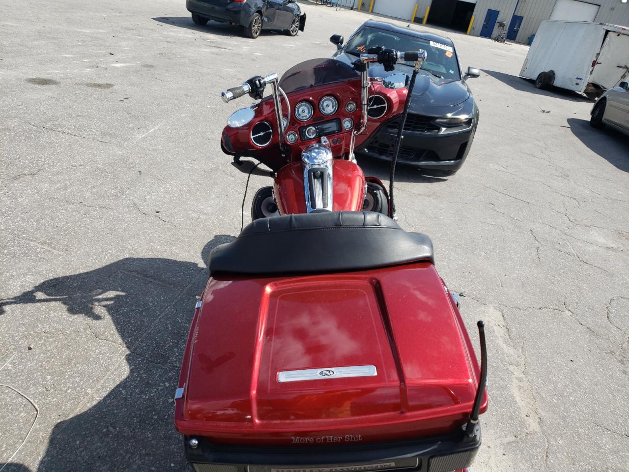 2008 Harley-Davidson Flhtcui VIN: 1HD1FC4118Y625834 Lot: 63194665