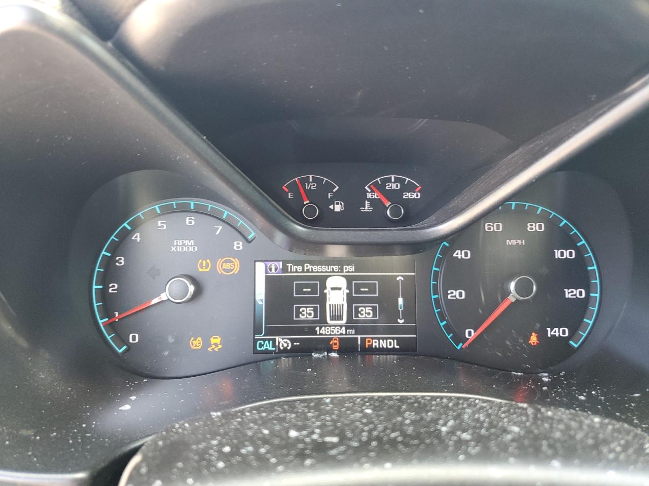 2018 Chevrolet Colorado Lt VIN: 1GCGTCEN7J1115914 Lot: 64430025