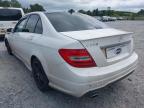 2014 MERCEDES BENZ C220 AMG S for sale at Copart BELFAST