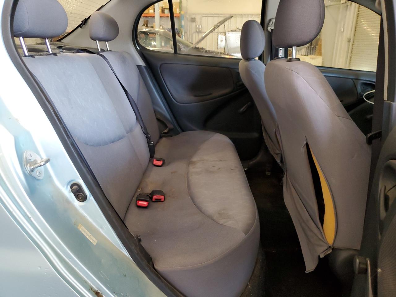 2004 Toyota Echo VIN: JTDBT123540325245 Lot: 63426905