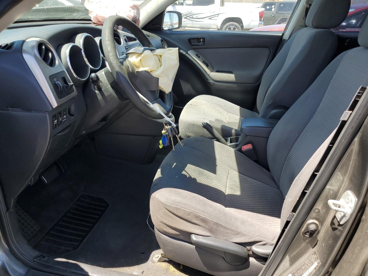 2008 Toyota Corolla Matrix Xr VIN: 2T1KR32E58C720047 Lot: 66389605