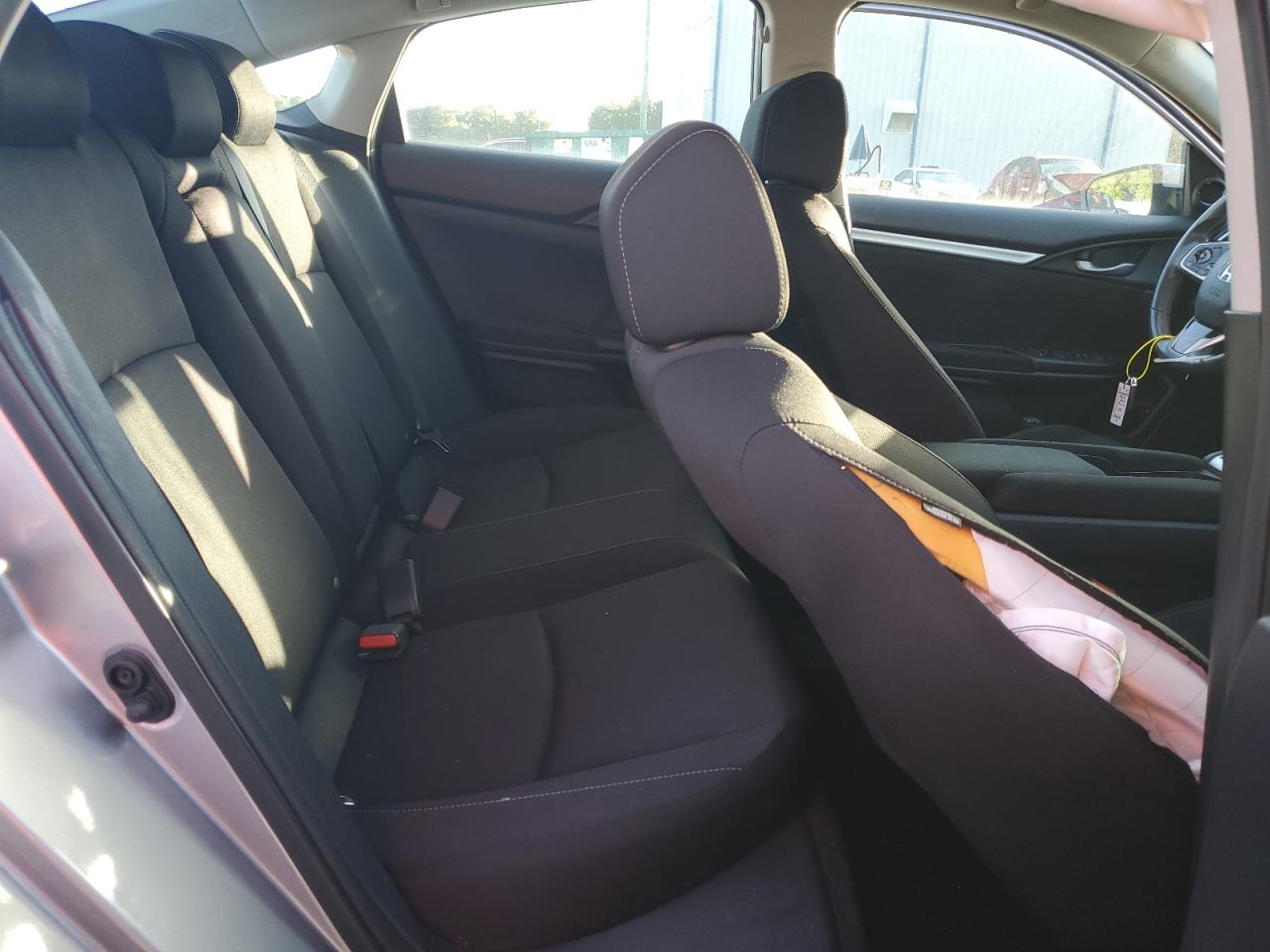 2019 Honda Civic Ex VIN: 19XFC1F31KE010216 Lot: 65279345