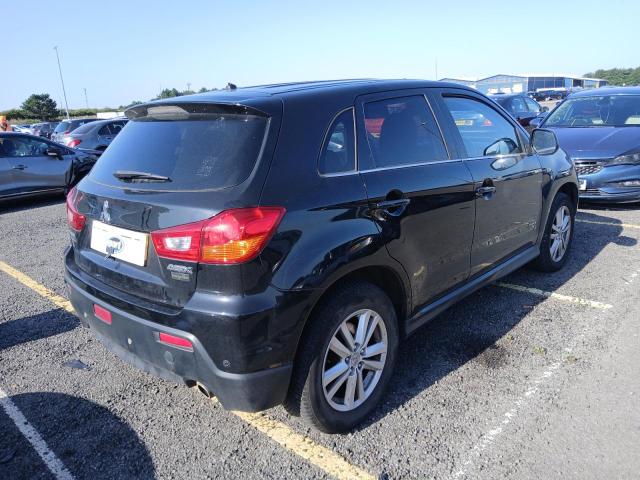 2011 MITSUBISHI ASX 4 CLEA