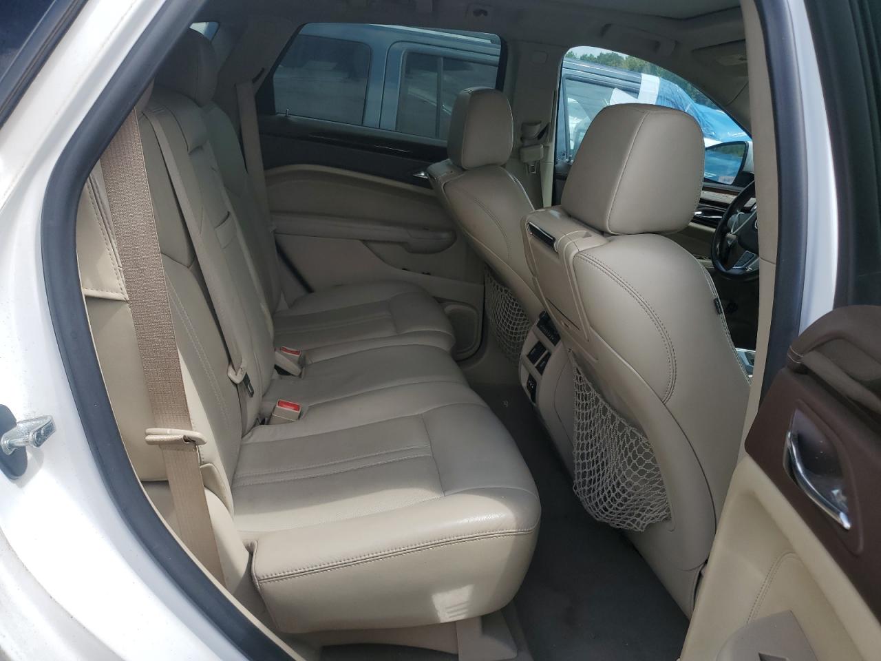2011 Cadillac Srx Premium Collection VIN: 3GYFNCEY8BS635002 Lot: 63069955
