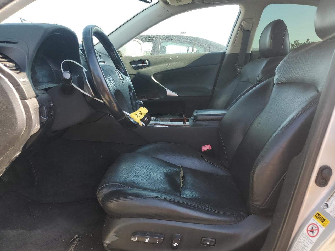 2008 Lexus Is 250 VIN: JTHBK262085067959 Lot: 63228415