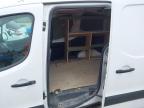 2015 CITROEN BERLINGO 6 for sale at Copart YORK