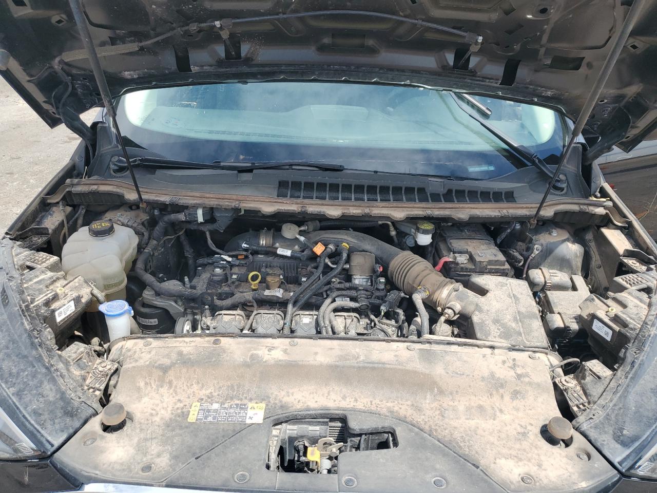 2020 Ford Edge Se VIN: 2FMPK4G91LBB34289 Lot: 65803555