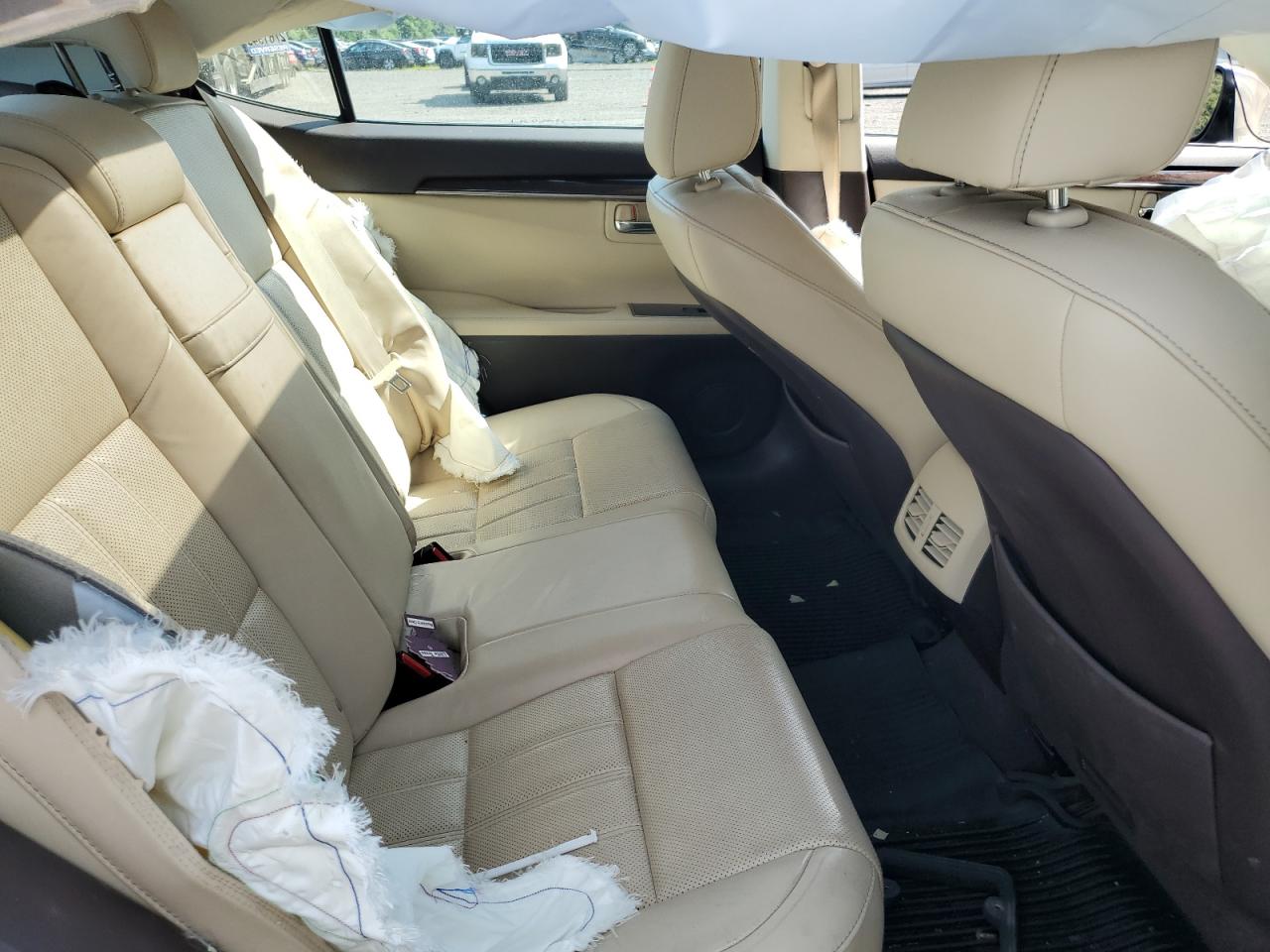 2016 Lexus Es 350 VIN: 58ABK1GG4GU011974 Lot: 65121335