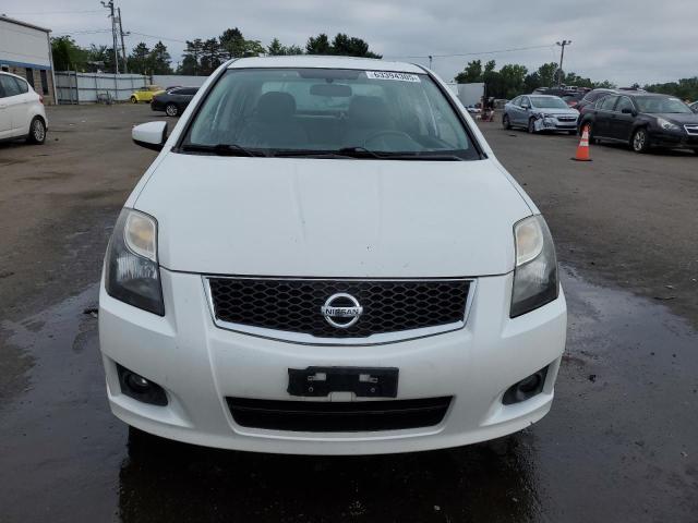  NISSAN SENTRA 2012 Белы