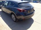 2015 MAZDA 3 SPORT NAV  for sale at Copart SANDY