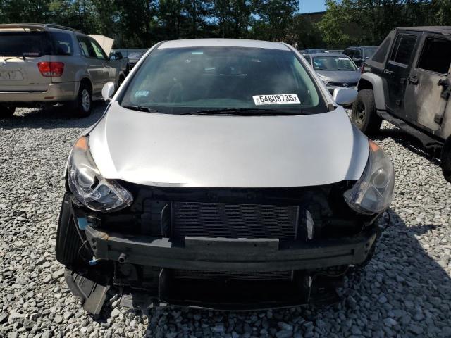  HYUNDAI ELANTRA 2016 Srebrny