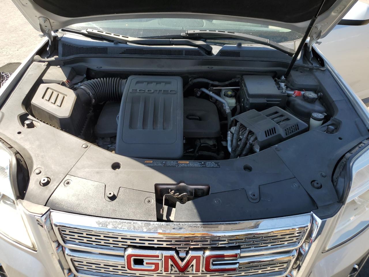 2014 GMC Terrain Sle VIN: 2GKFLWEKXE6206458 Lot: 65184265
