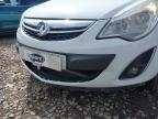2012 VAUXHALL CORSA ACTI for sale at Copart WISBECH