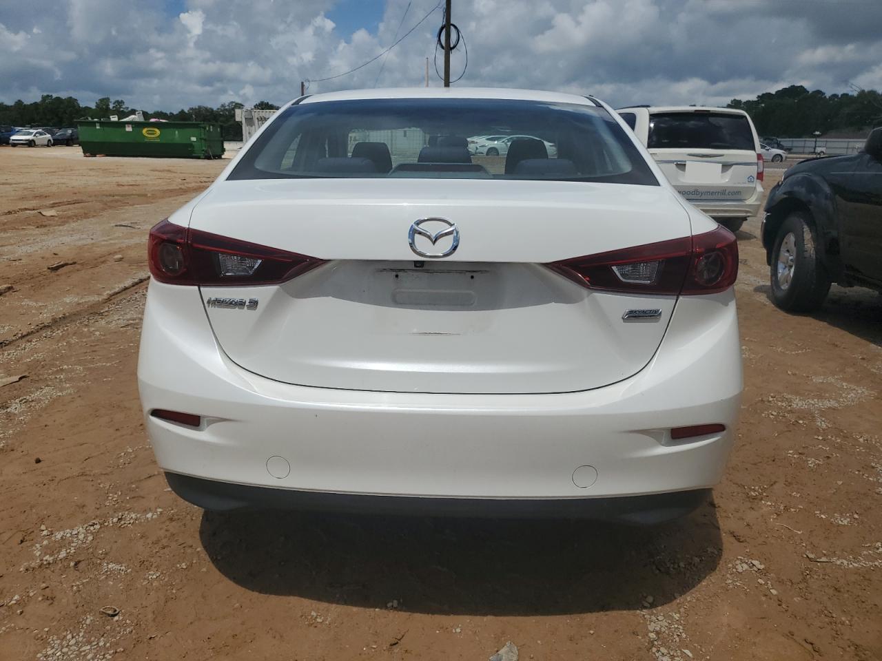 2016 Mazda 3 Sport VIN: JM1BM1T79G1328744 Lot: 66115375