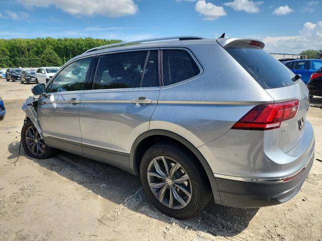  VOLKSWAGEN TIGUAN 2023 Srebrny