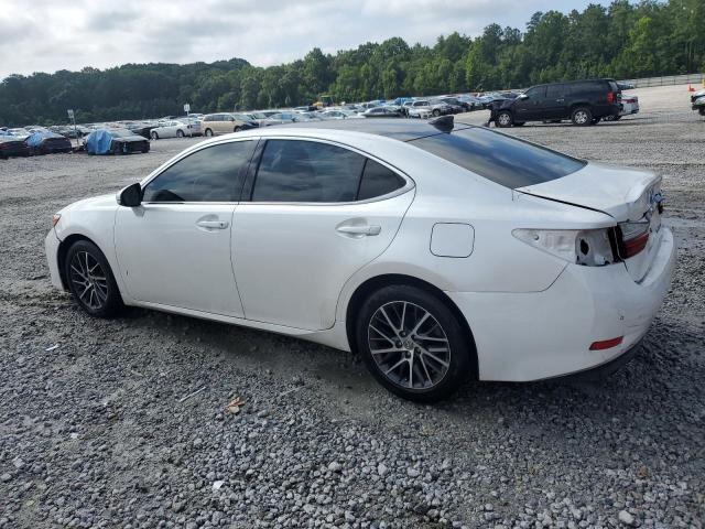  LEXUS ES350 2018 Белы