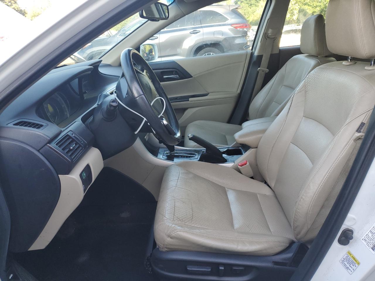 2013 Honda Accord Exl VIN: 1HGCR2F82DA194348 Lot: 65456415