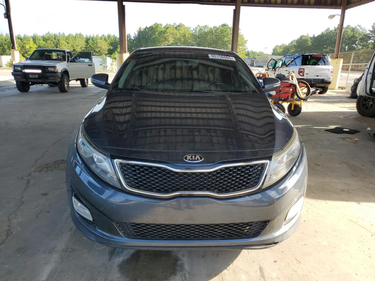 5xxgn4a76fg407413 5XXGN4A76FG407413 2015 Kia Optima Ex
