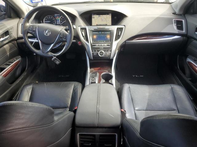  ACURA TLX 2016 Gray