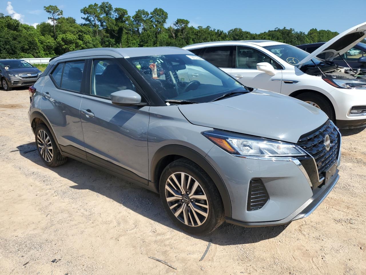 2024 Nissan Kicks Sv VIN: 3N1CP5CV9RL557232 Lot: 65580075