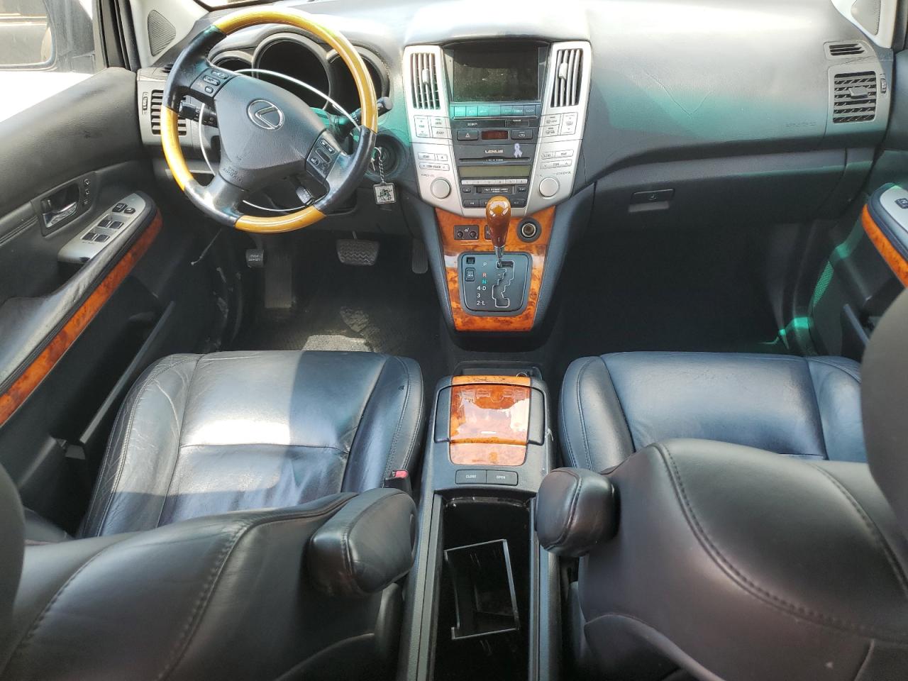 2005 Lexus Rx 330 VIN: 2T2HA31U65C085390 Lot: 63761665