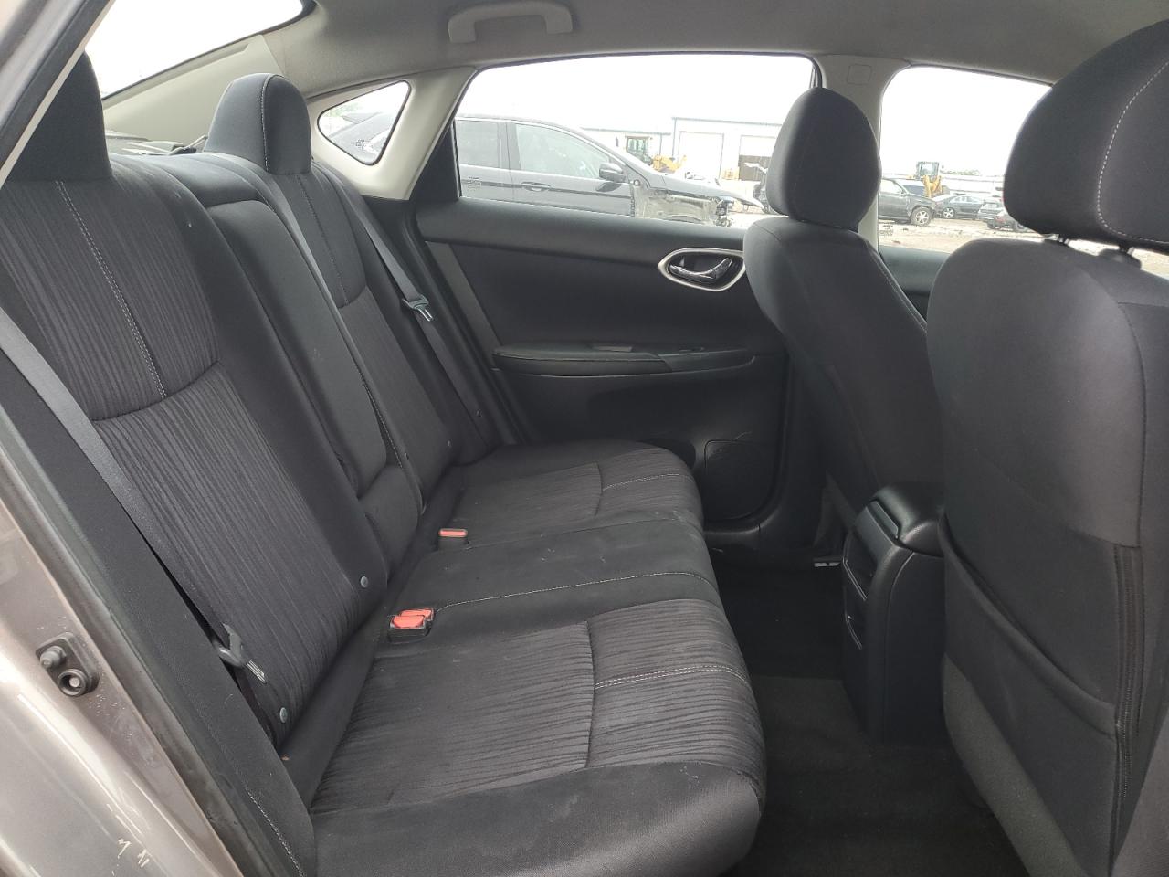 2016 Nissan Sentra S VIN: 3N1AB7AP8GY327963 Lot: 65060905