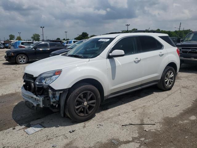  CHEVROLET EQUINOX 2017 Biały
