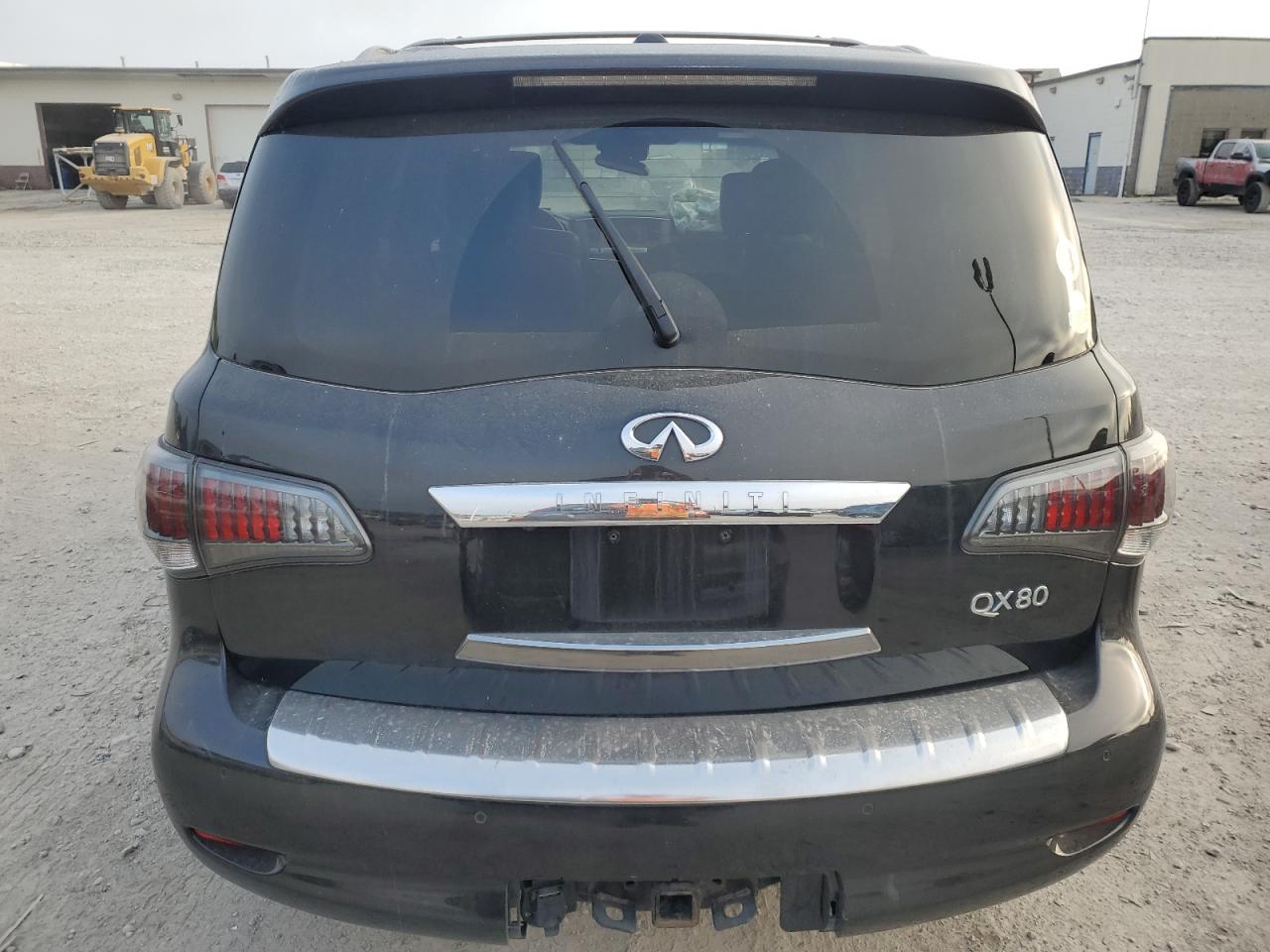 2017 Infiniti Qx80 Base VIN: JN8AZ2NEXH9154656 Lot: 64938135