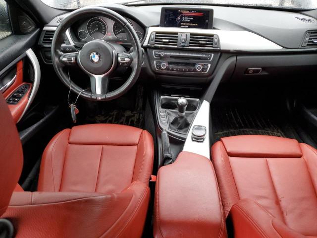 2014 BMW 335 XI  