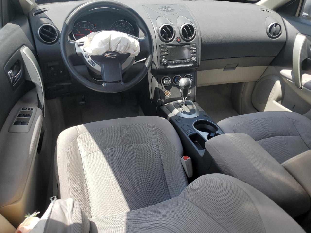 2012 Nissan Rogue S VIN: JN8AS5MV3CW352934 Lot: 64218265