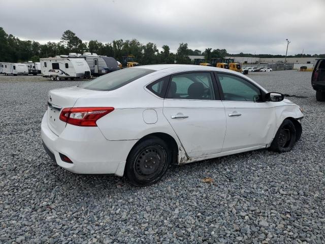  NISSAN SENTRA 2019 Белы