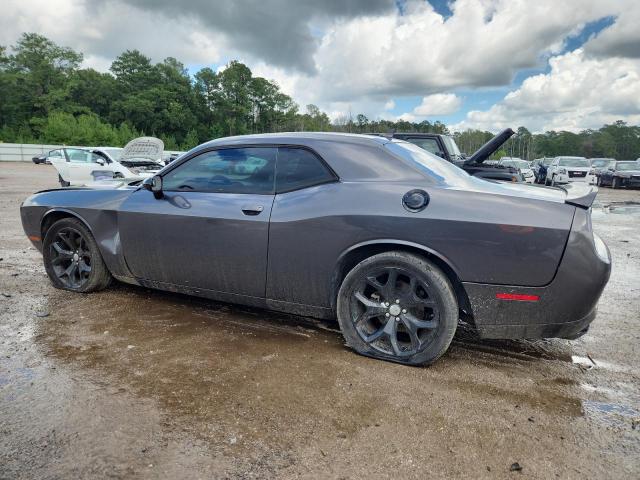 Купе DODGE CHALLENGER 2016 Серый