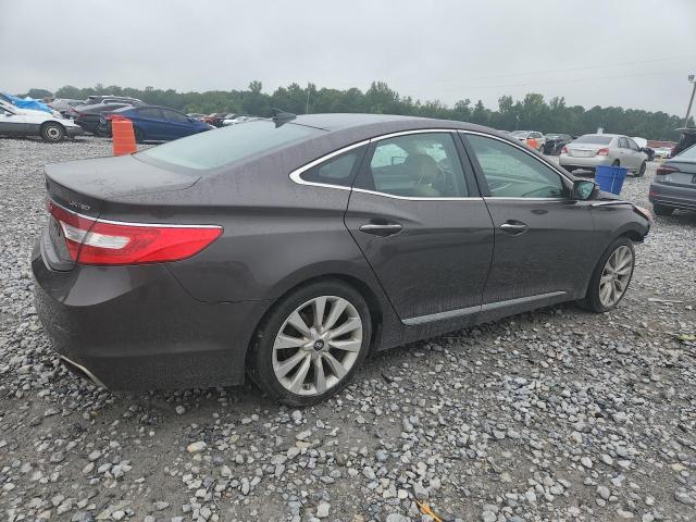  HYUNDAI AZERA 2016 Brązowy
