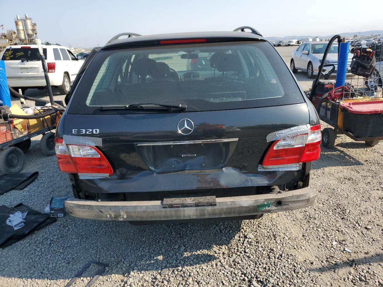 2004 Mercedes-Benz E 320 VIN: WDBUH65J54A403677 Lot: 64822955