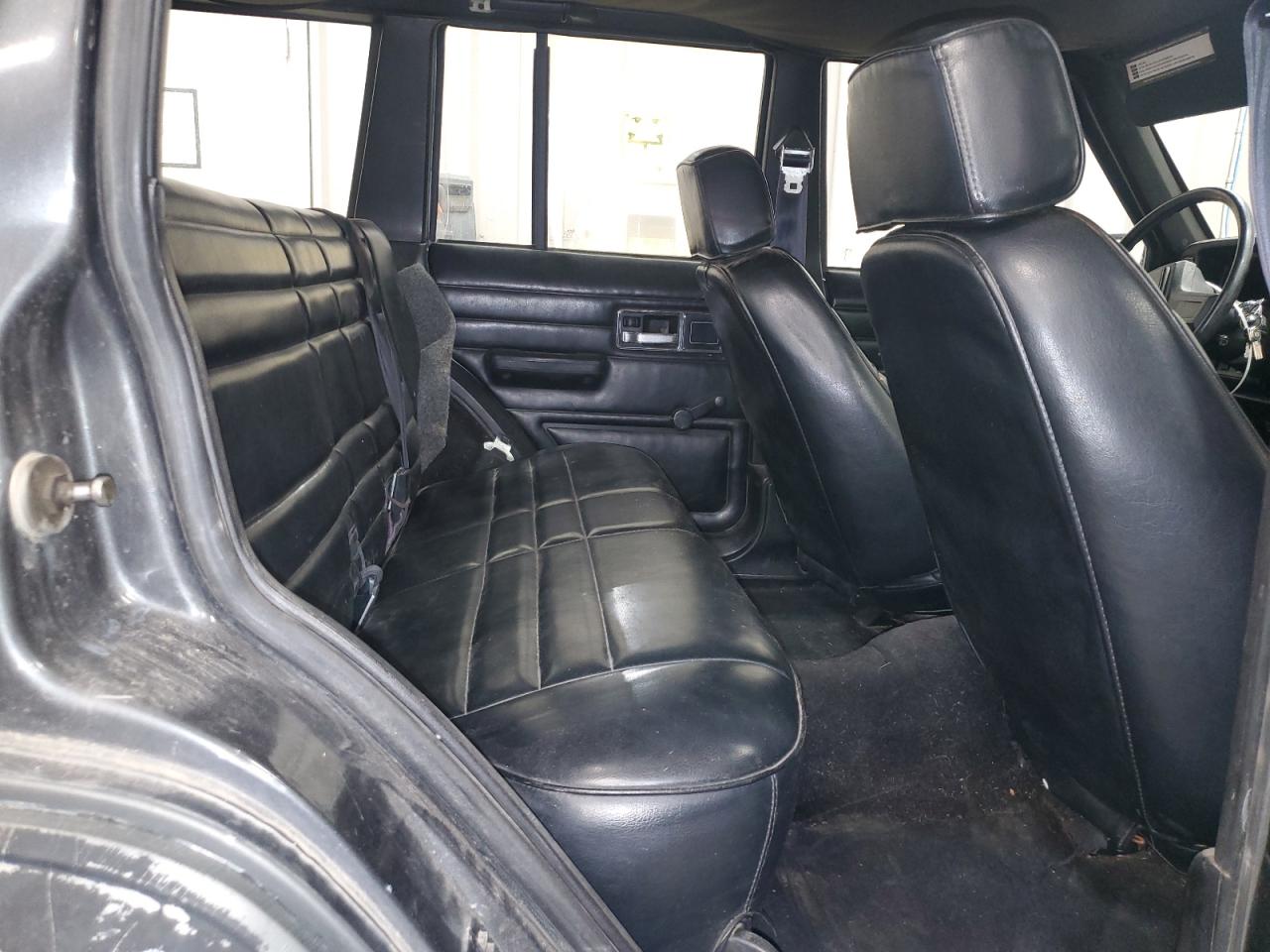 1987 Jeep Cherokee VIN: 1JCML7817HT126623 Lot: 62891385