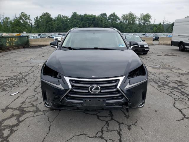  LEXUS NX 2016 Black