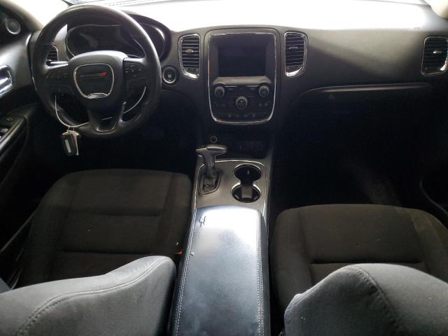  DODGE DURANGO 2018 Black