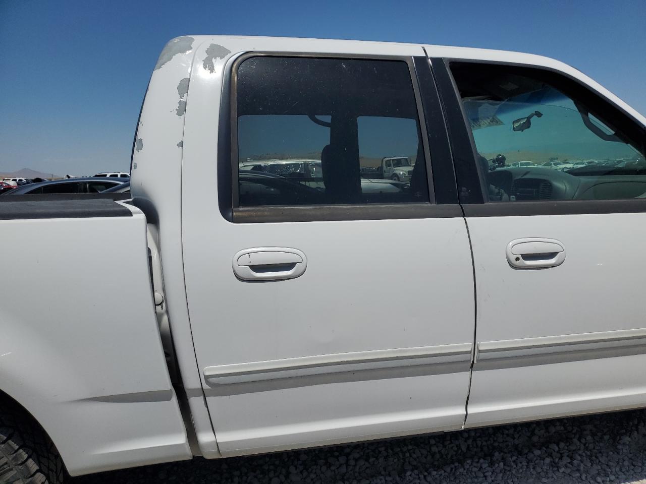 2001 Ford F150 Supercrew VIN: 1FTRW07W11KD72548 Lot: 64119375