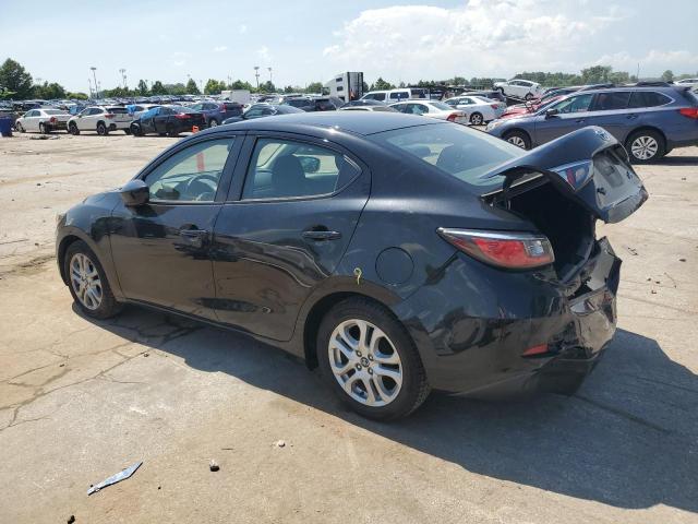  TOYOTA YARIS 2017 Czarny