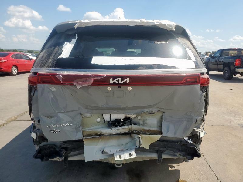  KIA CARNIVAL S 2024 Gray