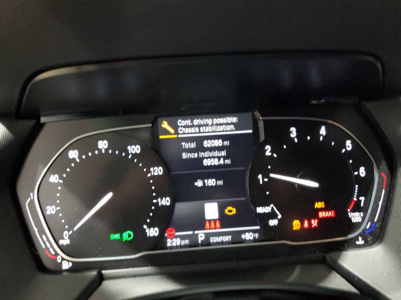 2021 BMW 228Xi VIN: WBA73AK06M7G98359 Lot: 66487375