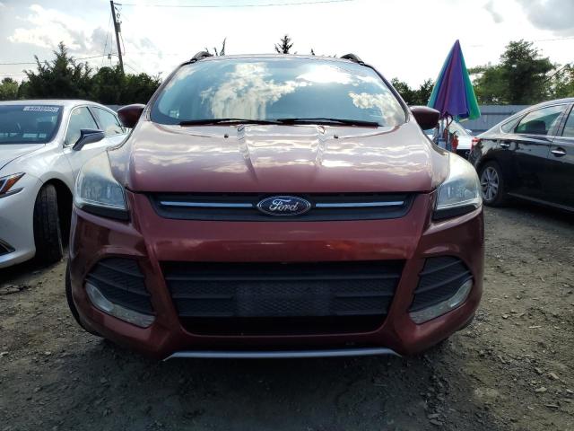  FORD ESCAPE 2016 Bordowy