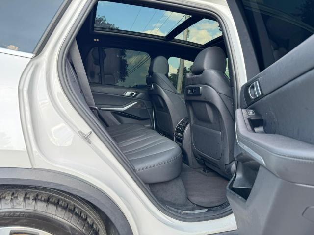  BMW X5 2022 White