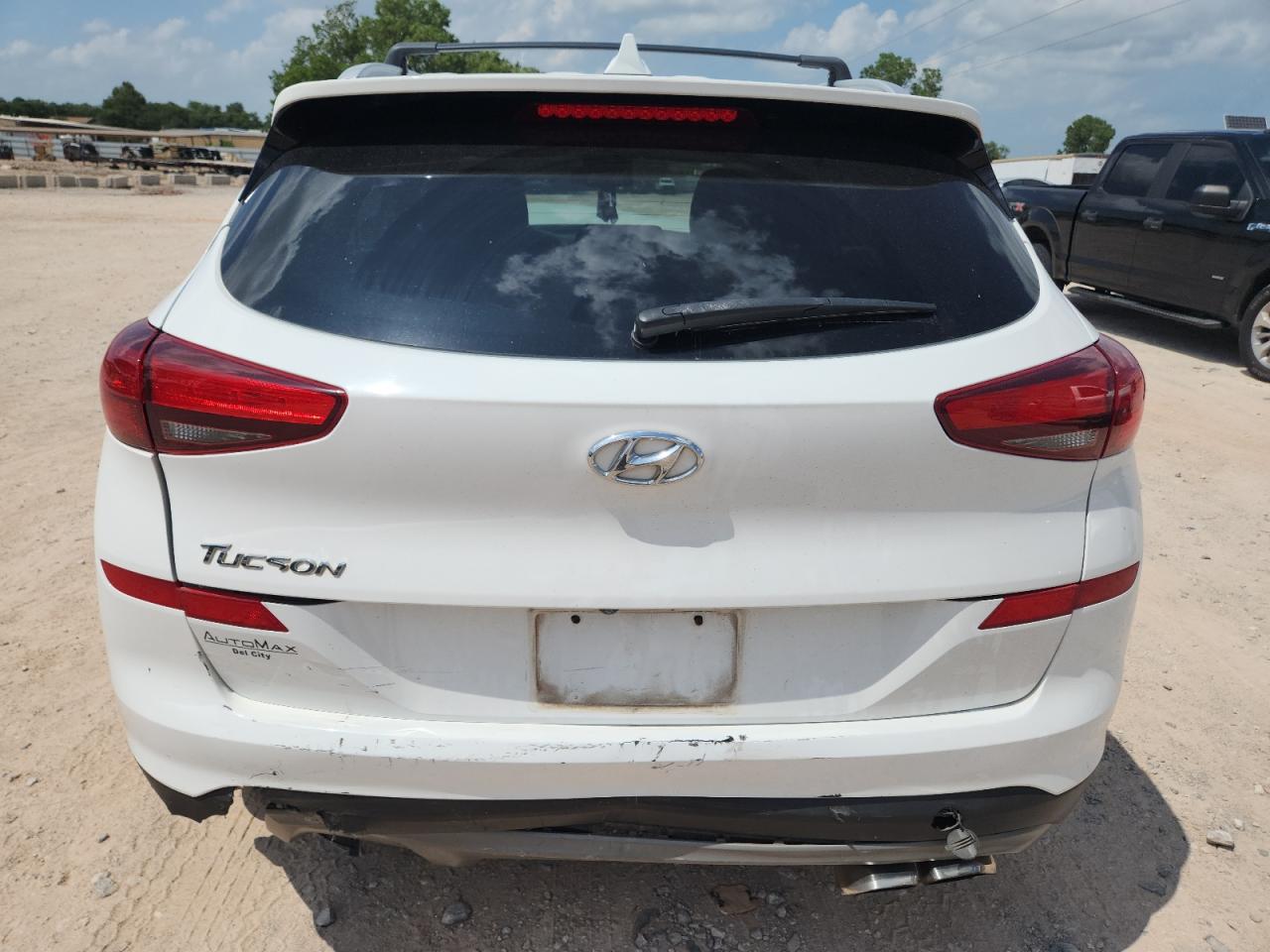 2021 Hyundai Tucson Limited VIN: KM8J33AL5MU336193 Lot: 65179555