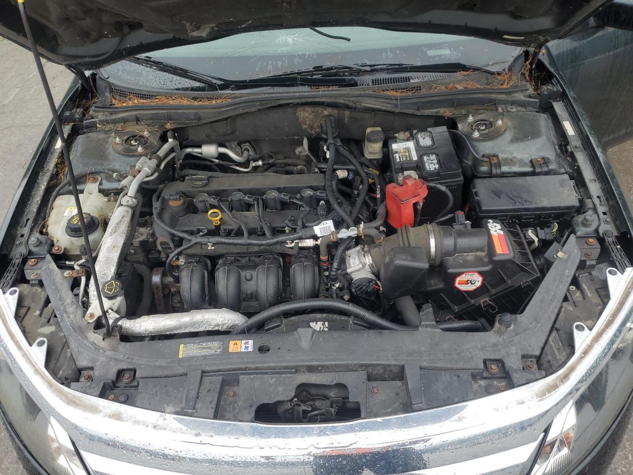 2010 Ford Fusion Se VIN: 3FAHP0HA6AR199638 Lot: 66855685